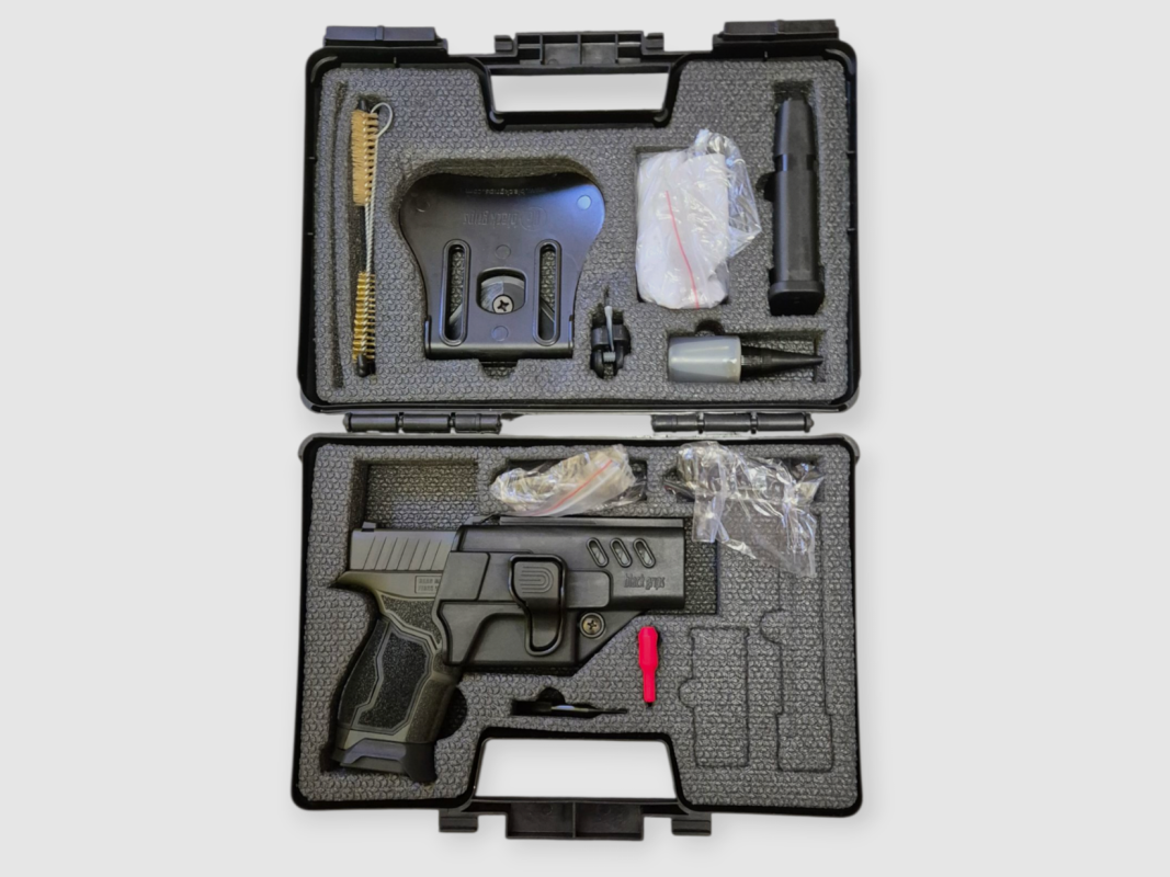 AKSA Arms – Pistolet / HM-9 / OD Vert / 15 coups / 9×19, image 3 sur 3