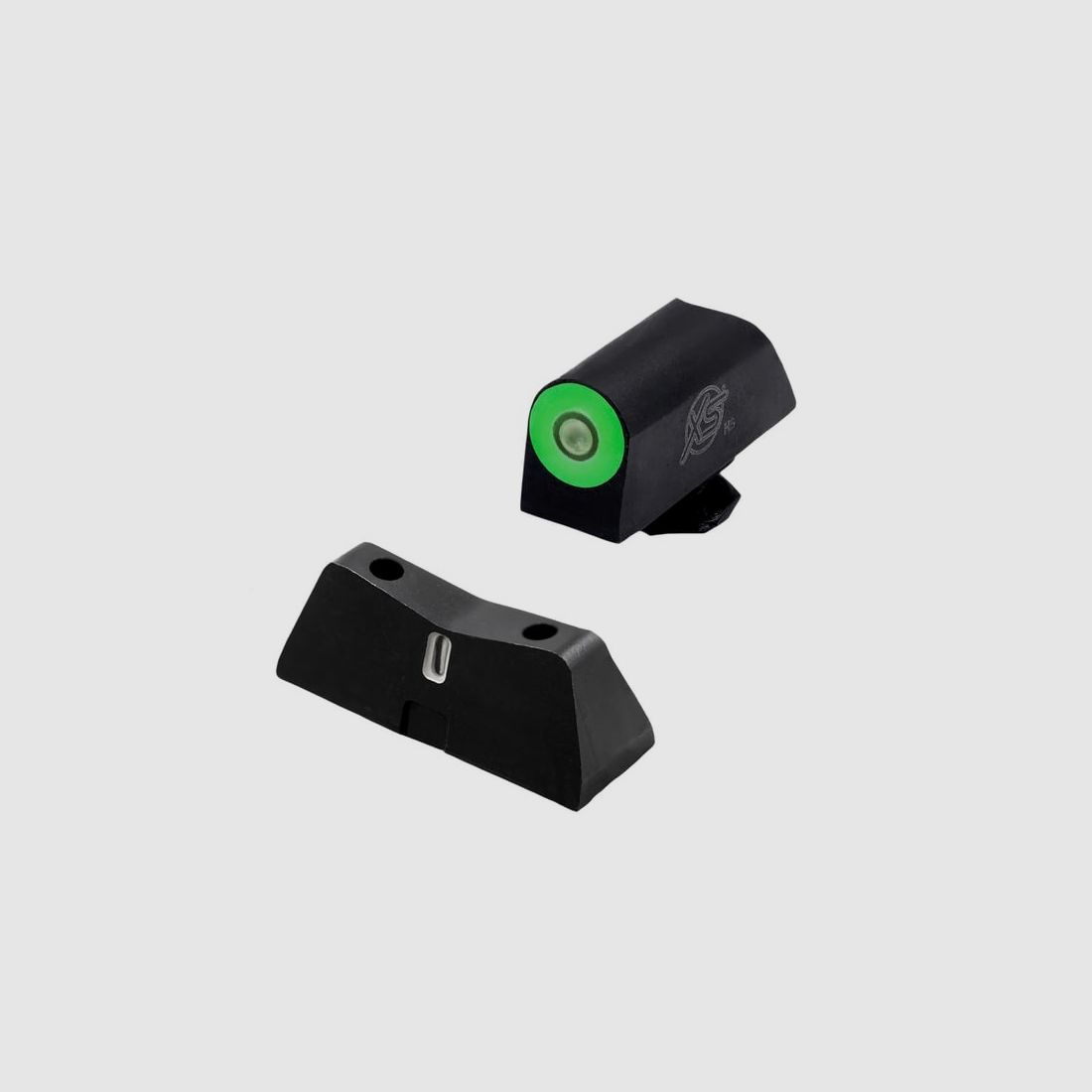 N-Visier DXT2 Pro Big Dot grün Glock 17-39/45/47