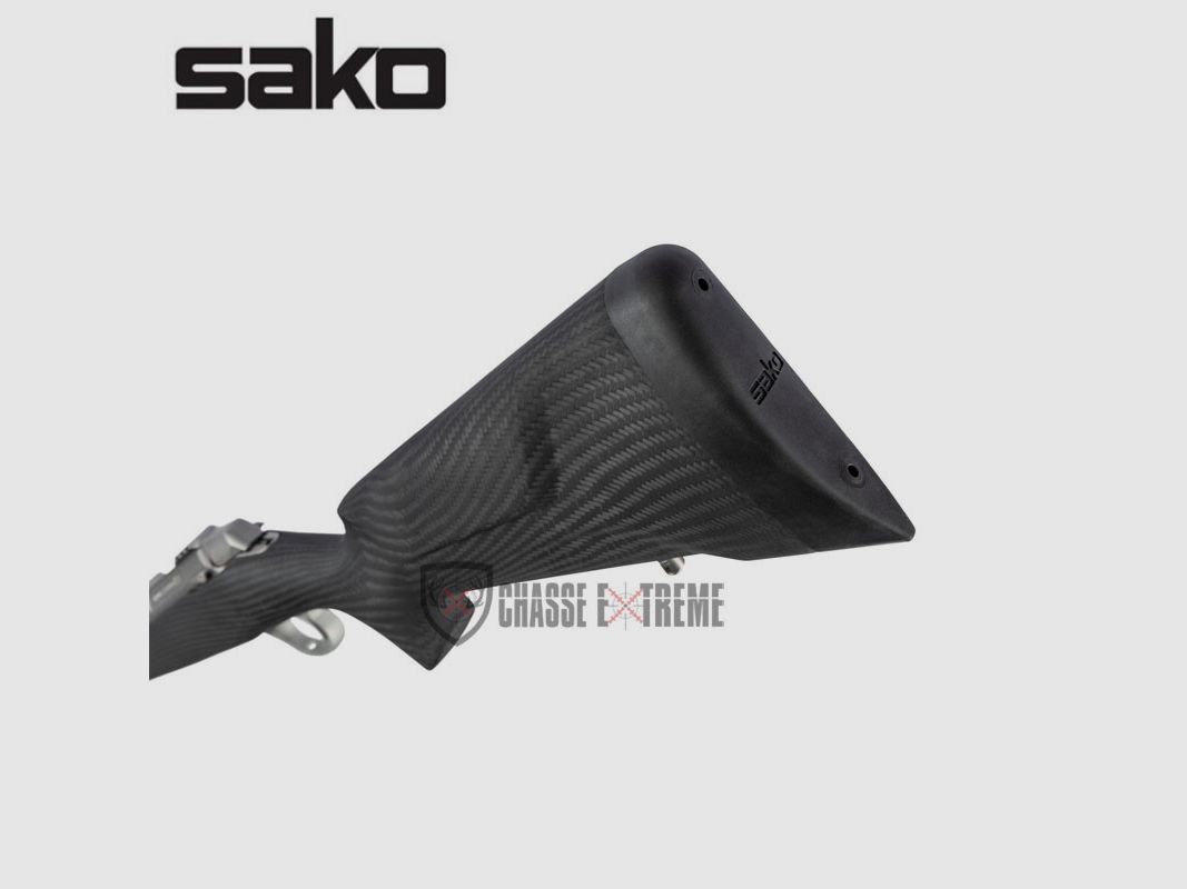 SAKO 90 Peak Inox 51cm Karabina z zamkiem S, zdjęcie 3 z 5