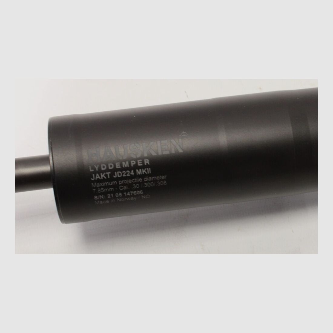 Franchi Horizon, Leica Amplus 2.5-15x56i incl. Hausken SD