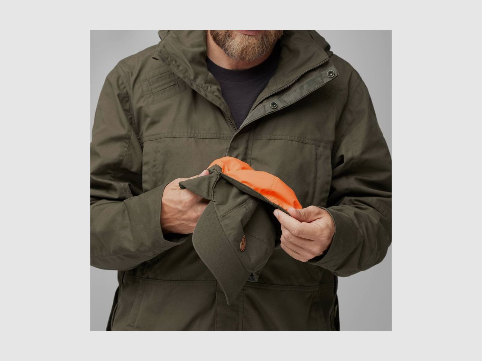 FJÄLLRÄVEN Lappland Pintail Cap