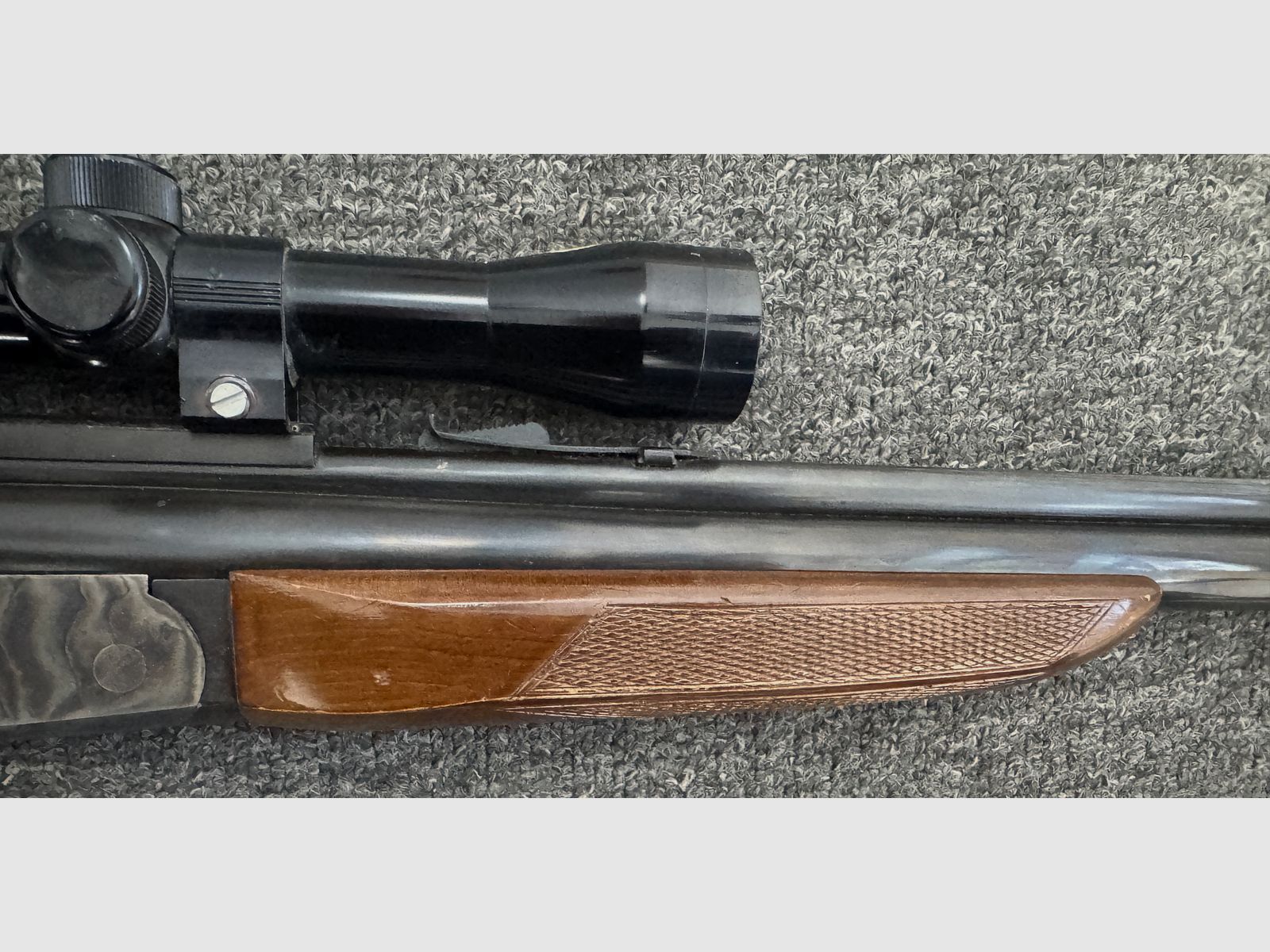 Atlas BBF .22Win.Mag. & 20/70 mit 4x32 Zielfernrohr