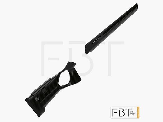 Carbon-Schaft FBT R8 Ultimate - Unic - Schaft/Einlage Zweibein