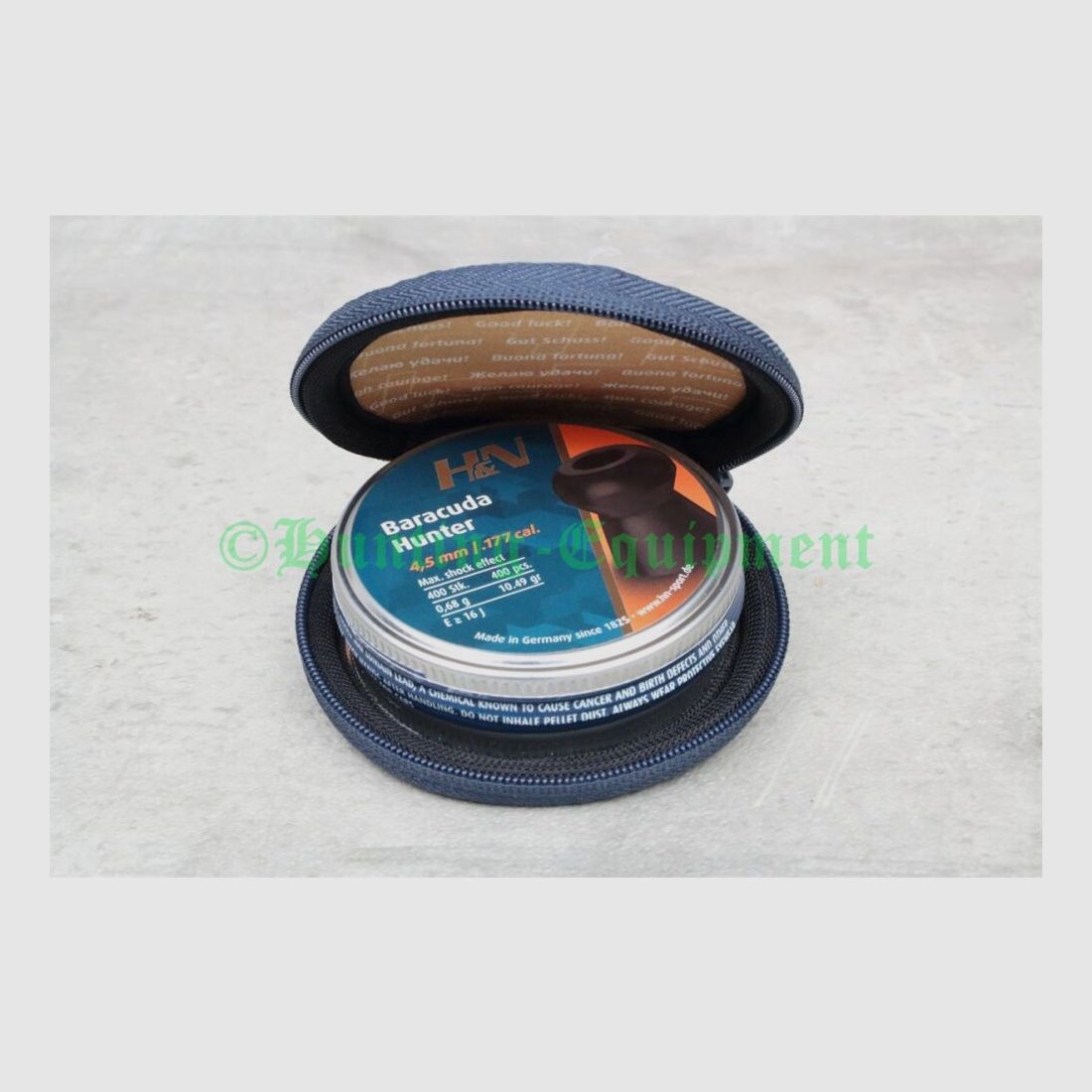 H&N Safety Case Petrol Pellet Saver, immagine 2 di 2