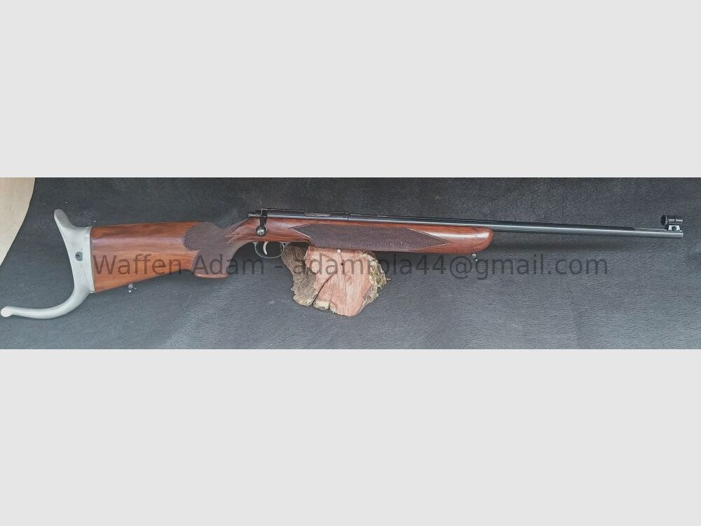 Walther Zella Mehlis Meisterbüchse, Bild 7 von 8