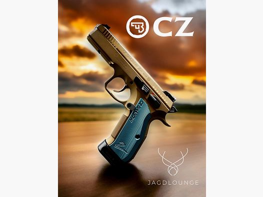 CZ Shadow 2 BB  / Barrel Bushing / SPEZIAL FARBEN / MEGADEAL