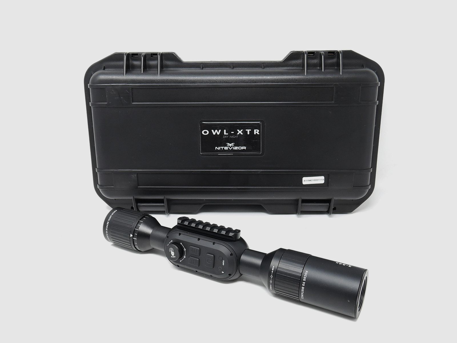 NiteVizor – OWL XTR 3-24x, imagen 1 de 7