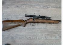 Anschutz single shot