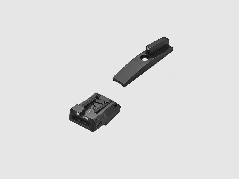 SPS Visor 3-Dot Blanco Ruger MKIV