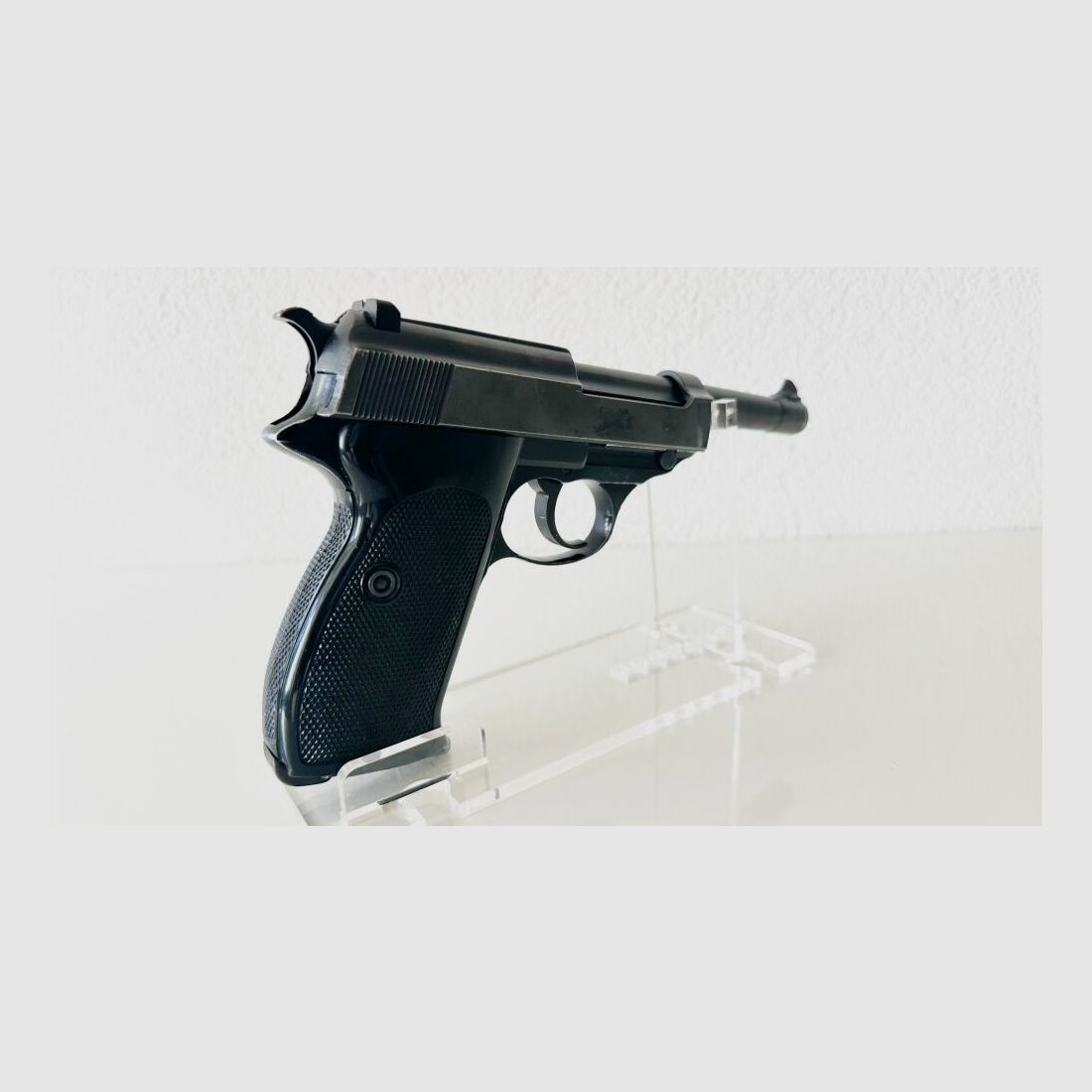 Manurhin P 1 / Walther P 1 Top Zustand 9mmLuger