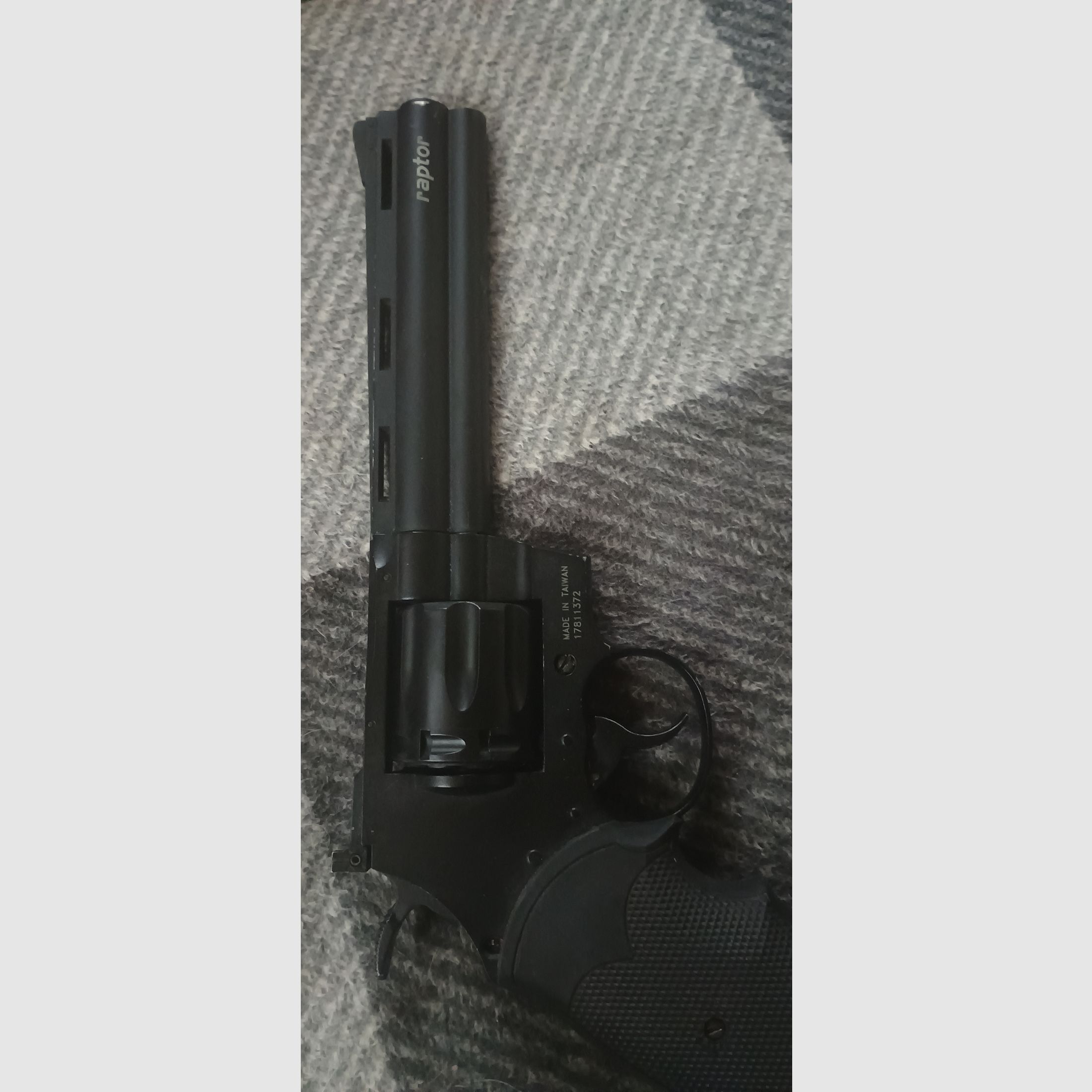 Revolver Diana Raptor - CO2 - Kaliber 4,5 mm