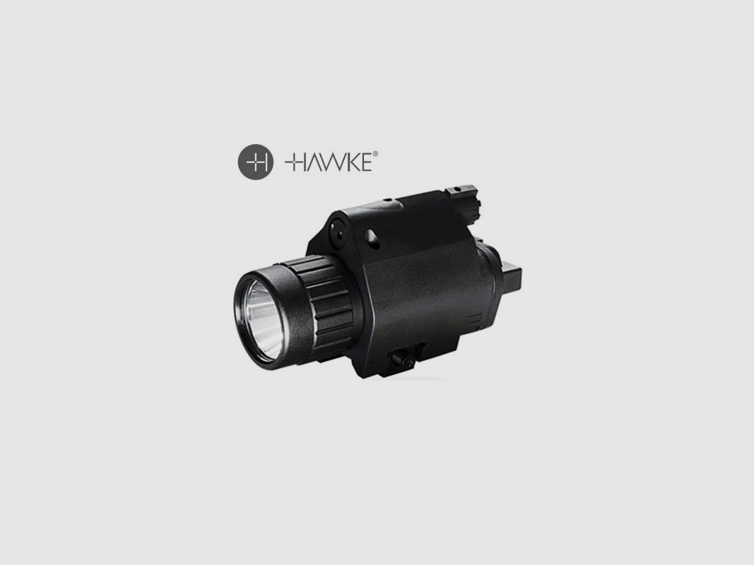 HAWKE TORCIA LASER LED ROT, Bild 1 von 2
