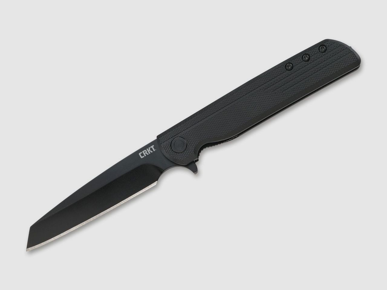Taschenmesser LCK+ Tanto Blackout