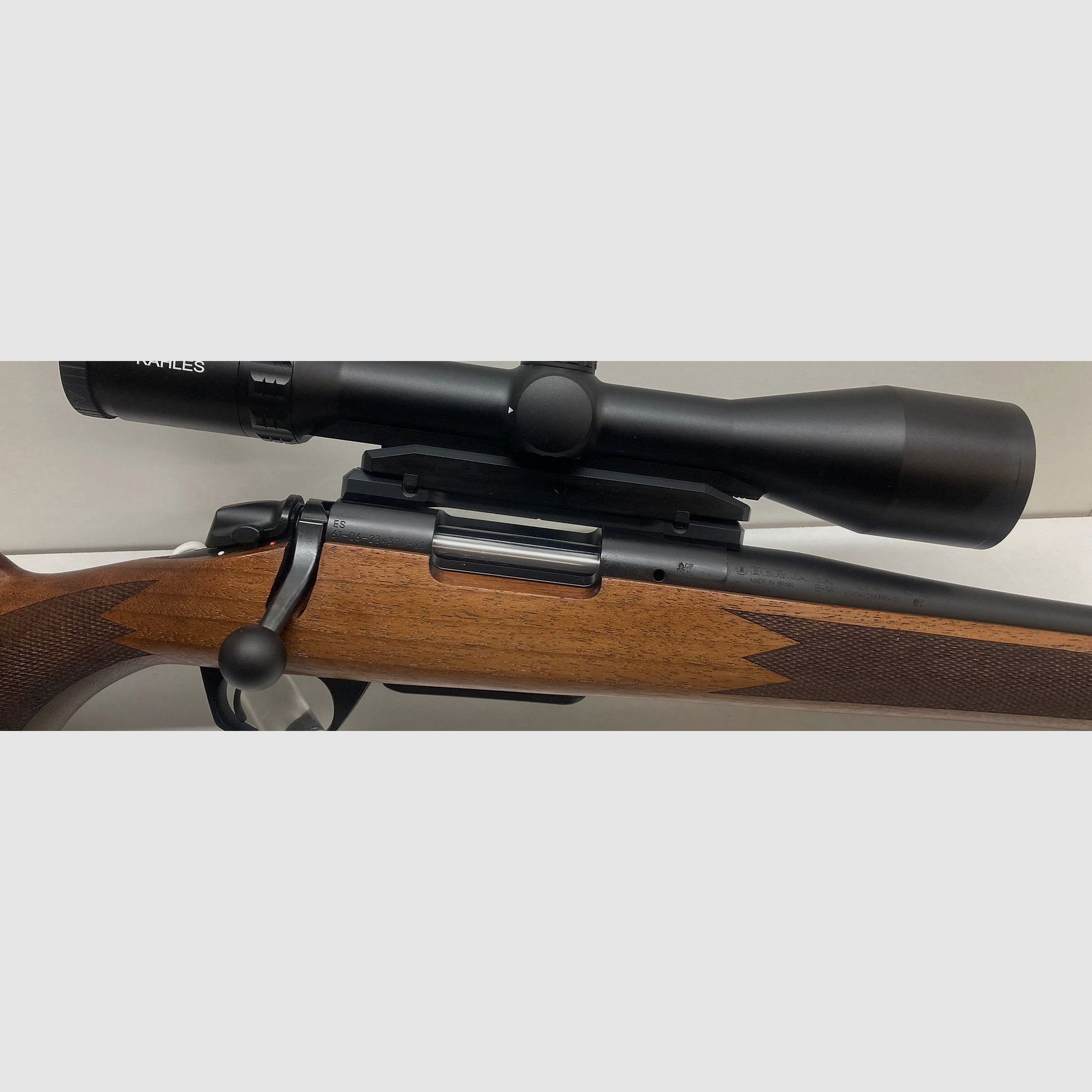 Bergara B14 Timber | Adlerblick