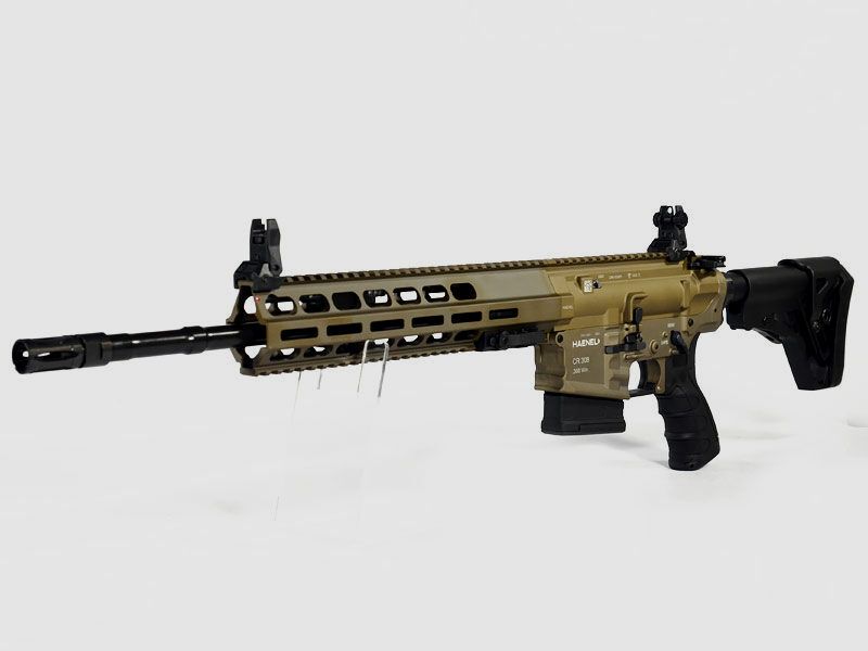 HAENEL	 CR 308, sandfarben