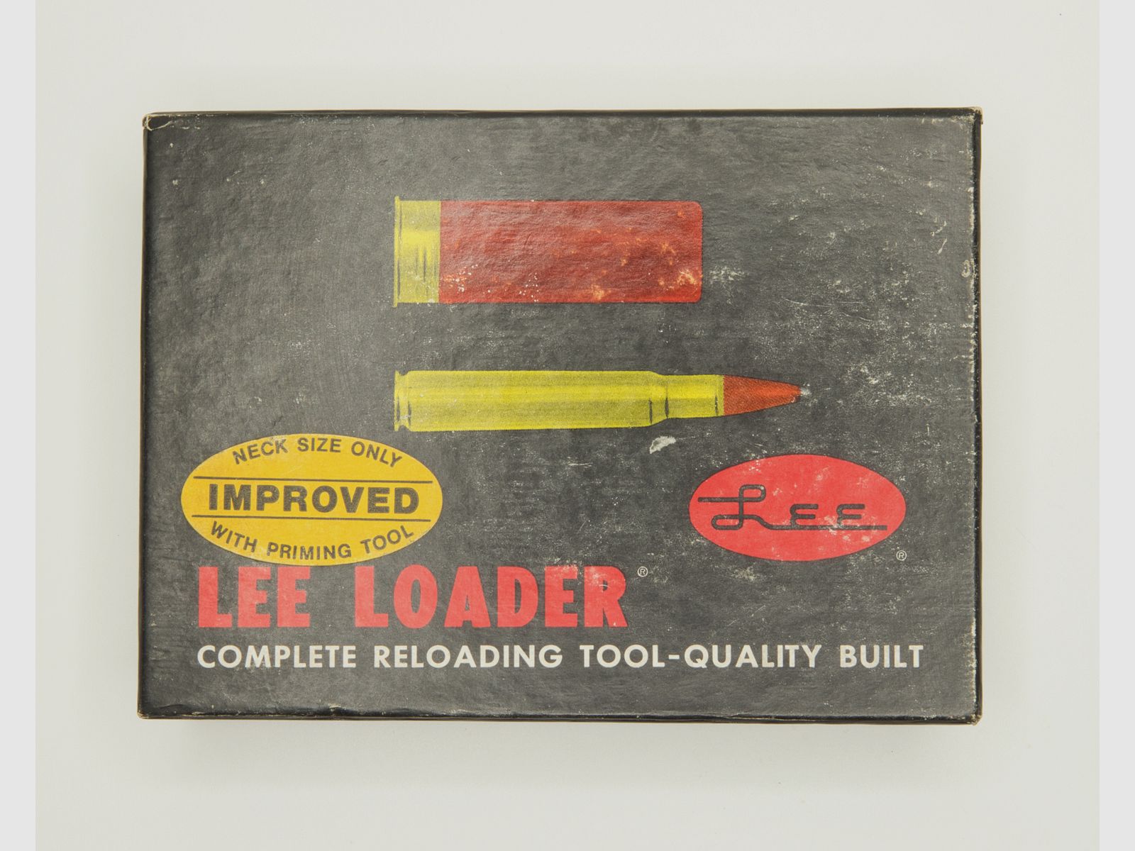 Vintage LEE Wiederlader Handmatrizensatz für Kaliber 44/40 Winchester