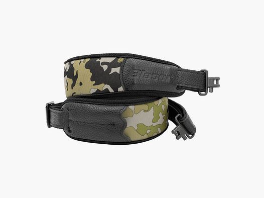 BLASER CORREA DE RIFLE NEOPRENO CAMO 2 DISPAROS