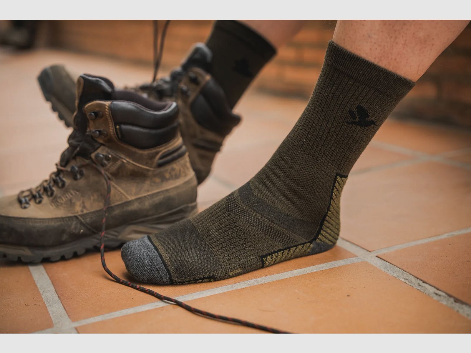 Field Merino Socken 2er-Pack | Seeland