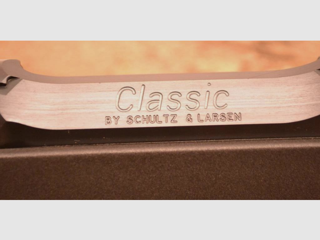 Schultz & Larsen Classic Interjakt, 308W, billede 7 af 8