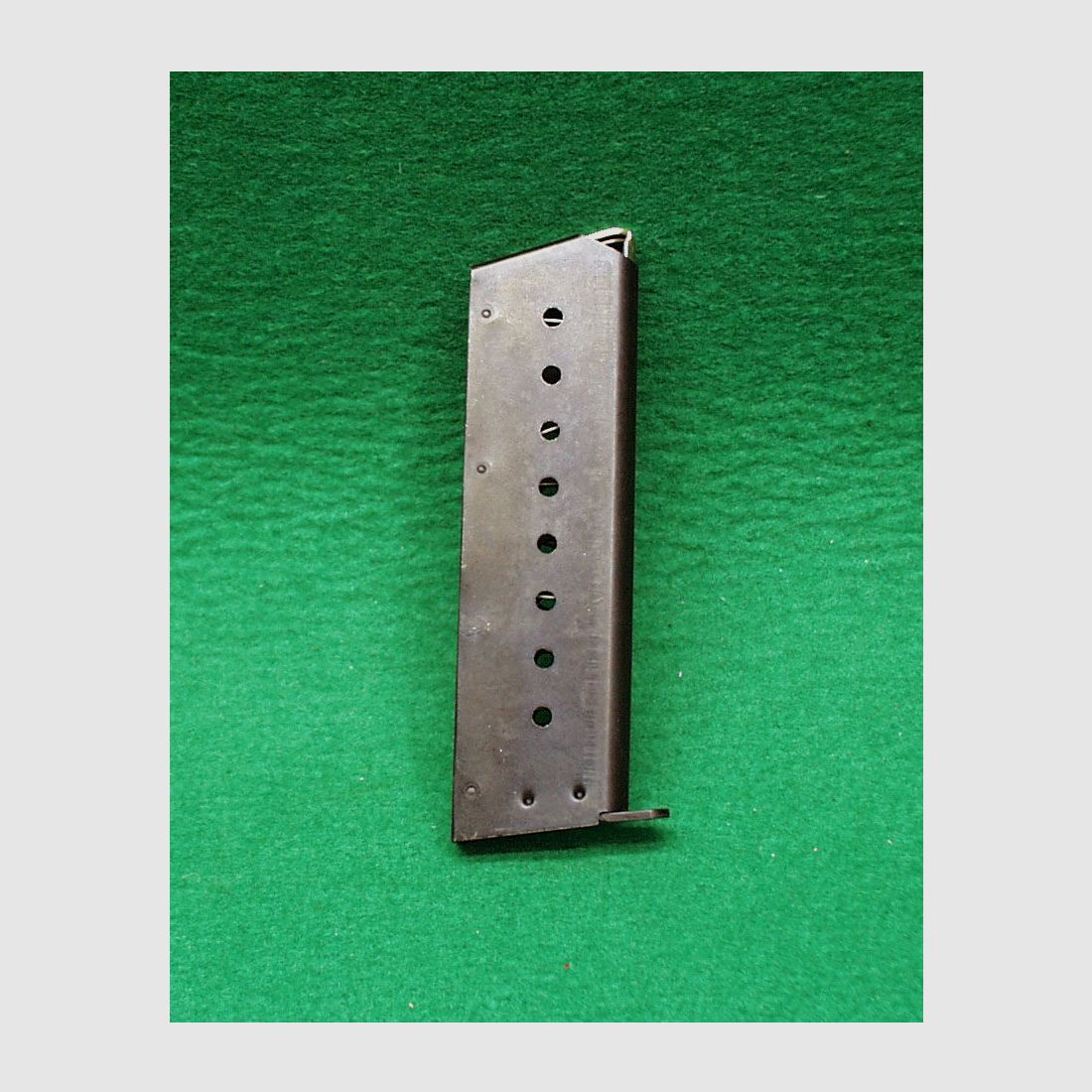 ME Ersatzmagazin ME 8General