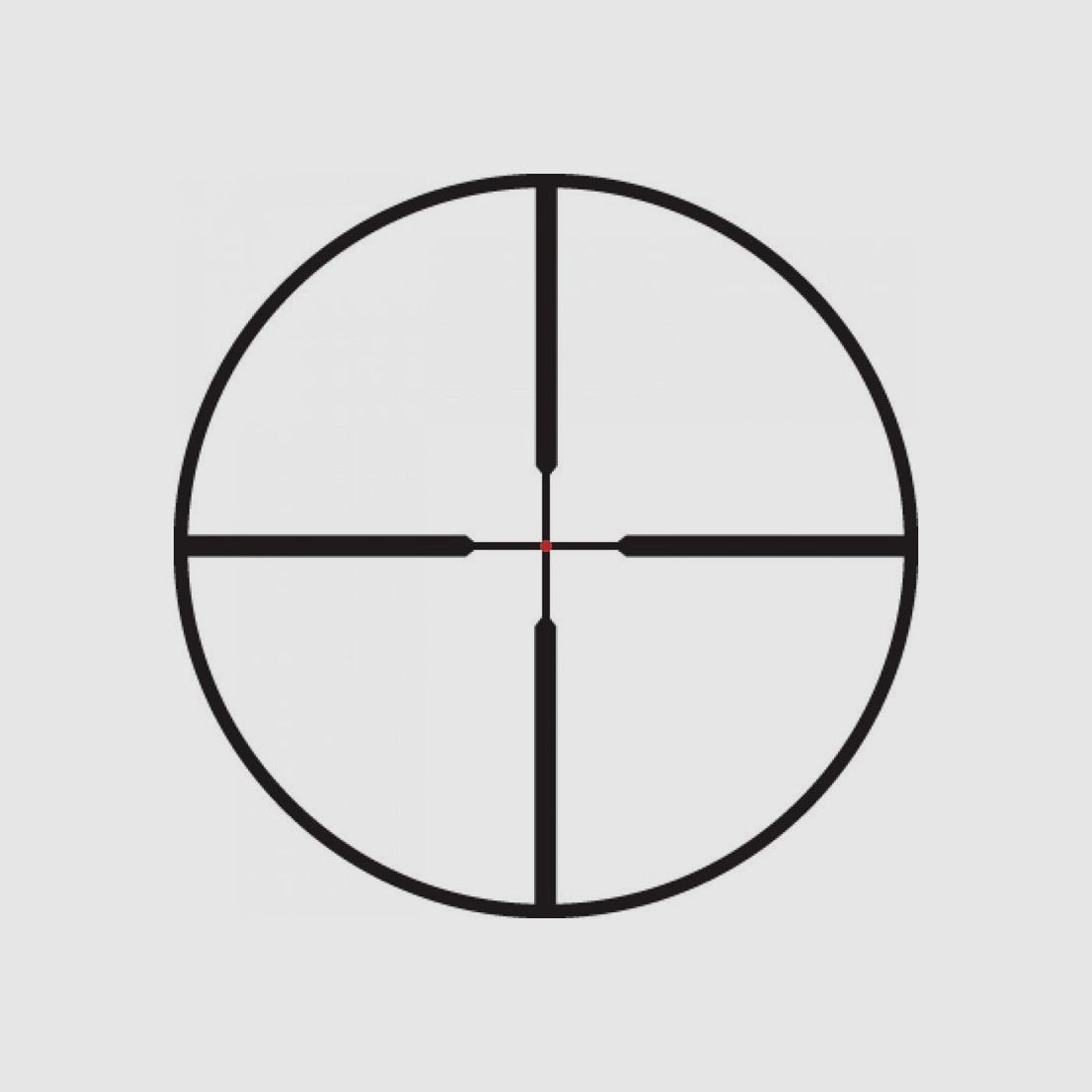 Zielfernrohr LEUPOLD VX-6HD GEN 2 2-12x42 CDS-SZL2 FireDot Duplex beleuchtet, Bild 8 von 8