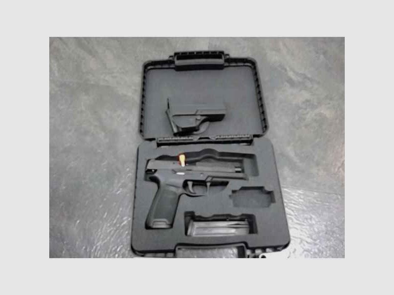 Pistole SIG Sauer P320 Kal.9mmLuger gebraucht