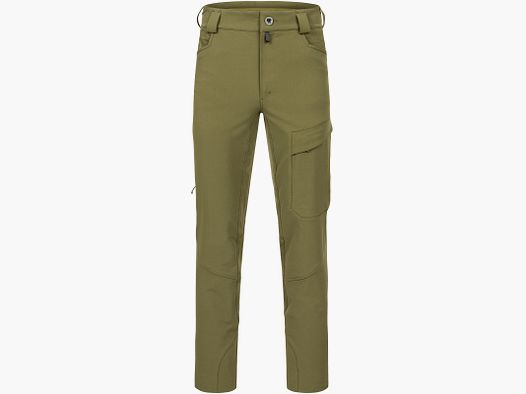 Blaser Resolution Pants | Dark Olive | 52