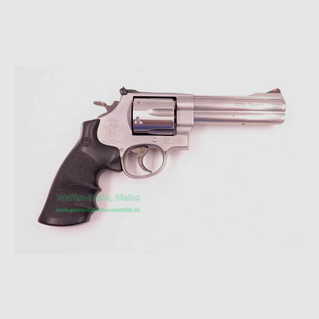 Smith u. Wesson - USA Mod. 629-5/Classic