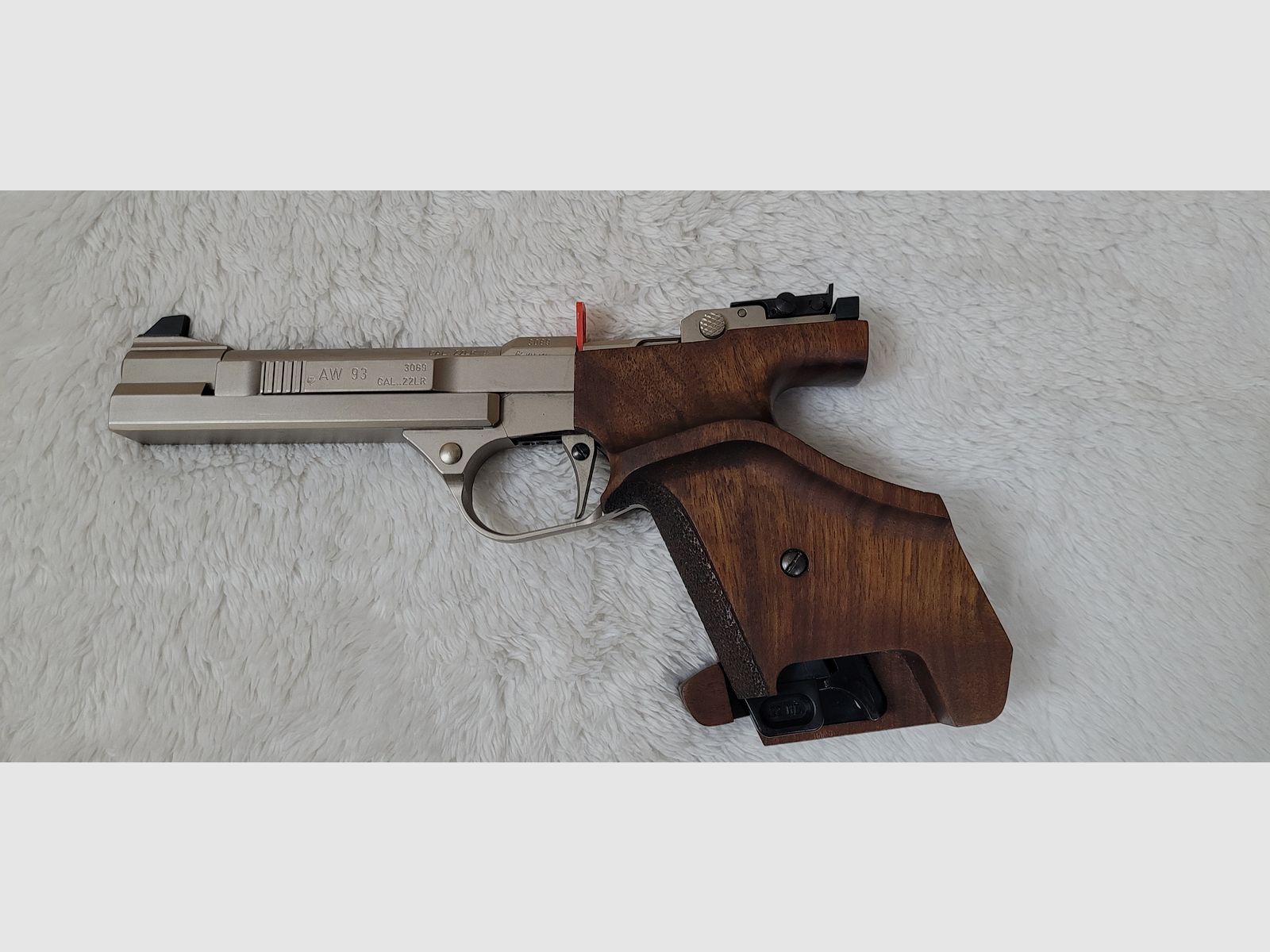 Wegen Hobbyaufgabe mehrere Waffen zu verkaufen