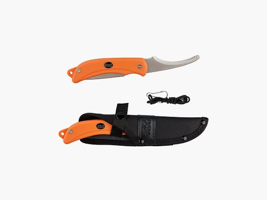 SwedBlade G3 – Color: Orange