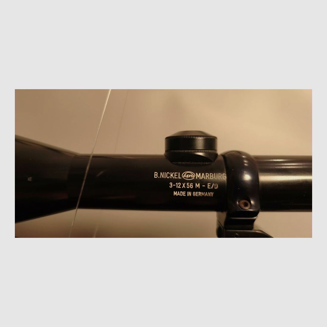 Simson wiertło Bunthärtung w doskonałym stanie 7x65R i 16/70 z Nickel Supra 3- 16/70;7x65R