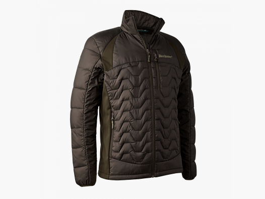 Deerhunter Giacca Quilted Excape Verde 5544
