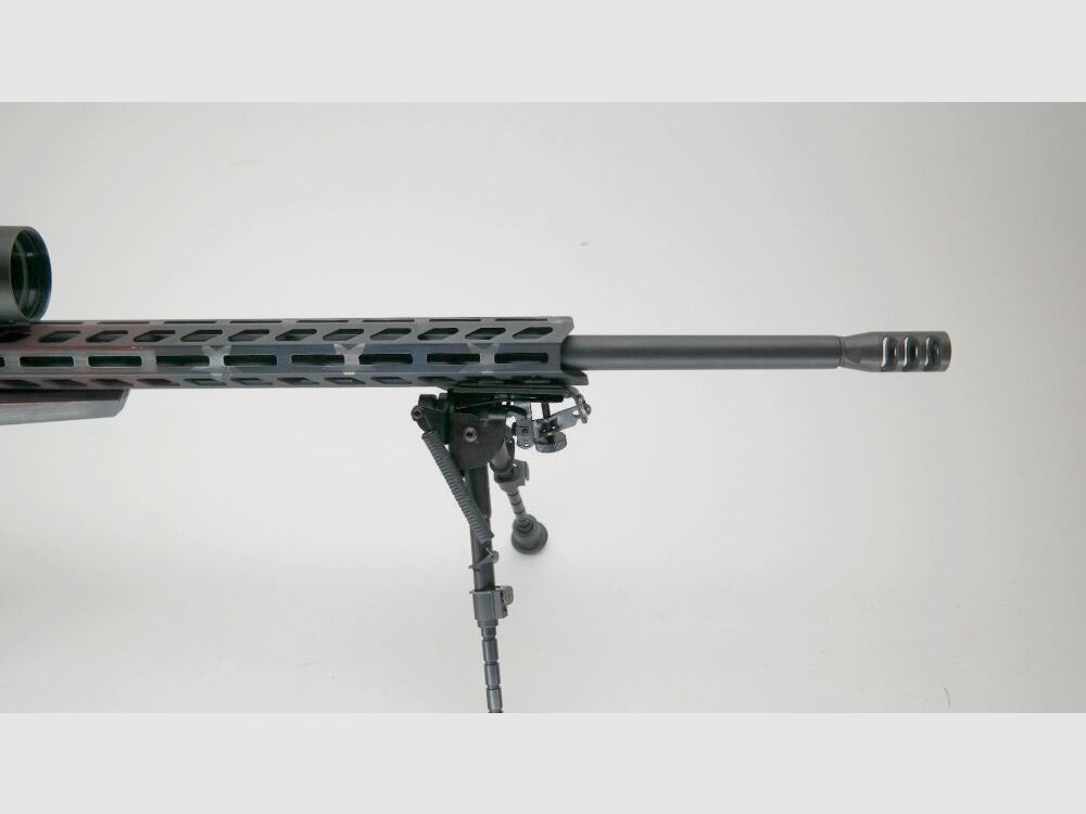Rep. Büchse Howa 1500 American Flag Kal. .223 Rem mit Nikko Stirling Diamon Pfandversteigerung 17.7.25