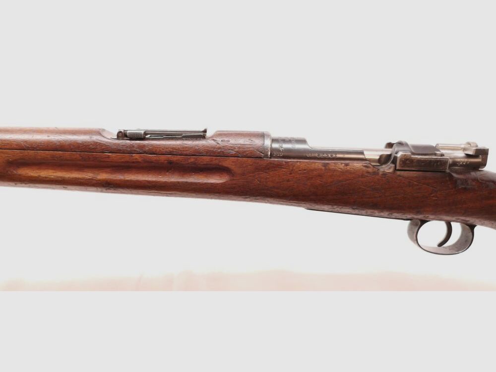 Mauser Oberndorf M96