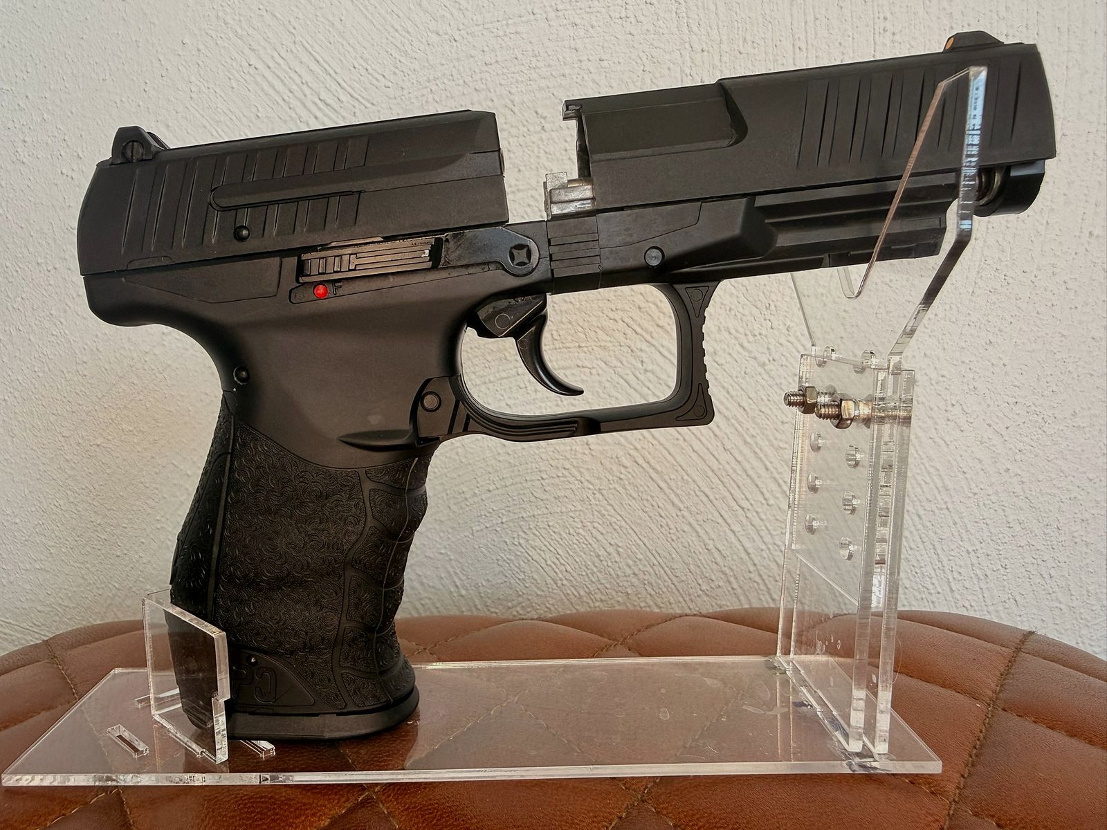 Walther PPQ CO2 Pistole