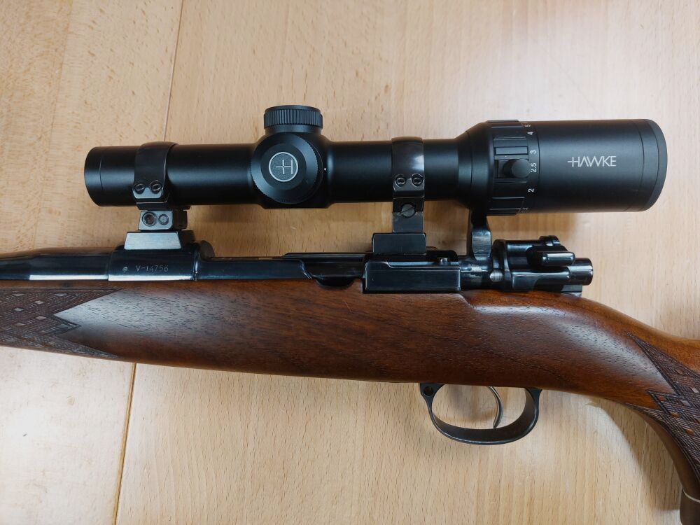 Mauser (Dynamit Nobel) M98