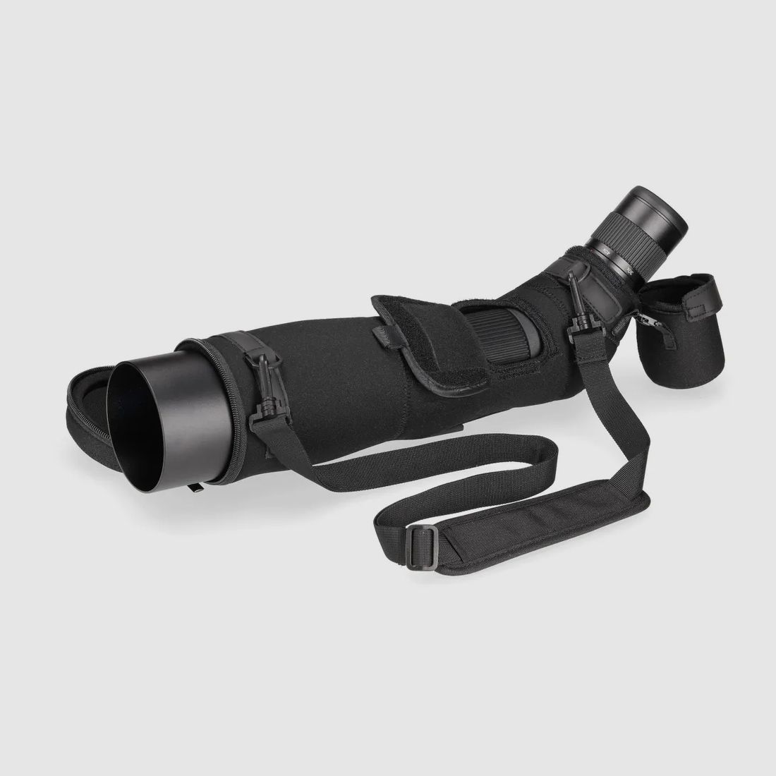 DDoptics Spektiv | SHG 30-60x85 APO | Schräg
