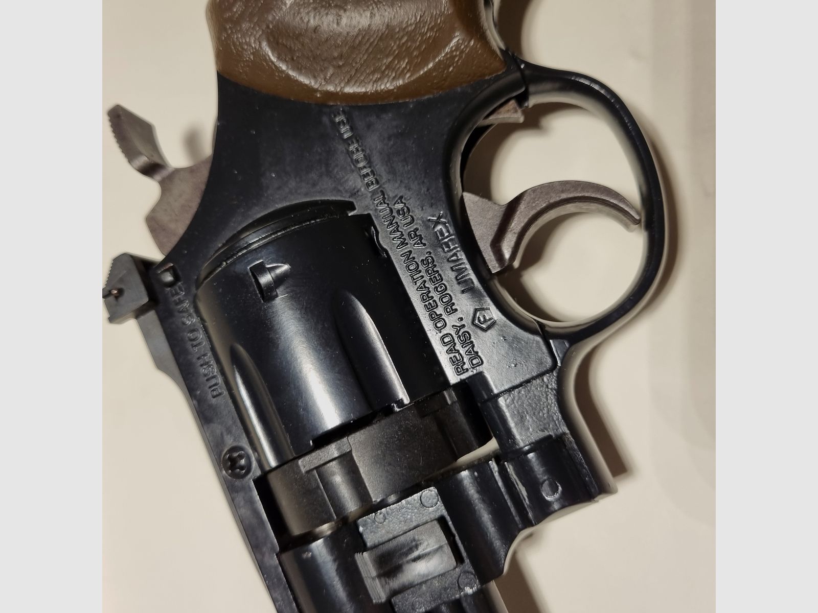 Daisy Powerline 44, 6 pulgadas