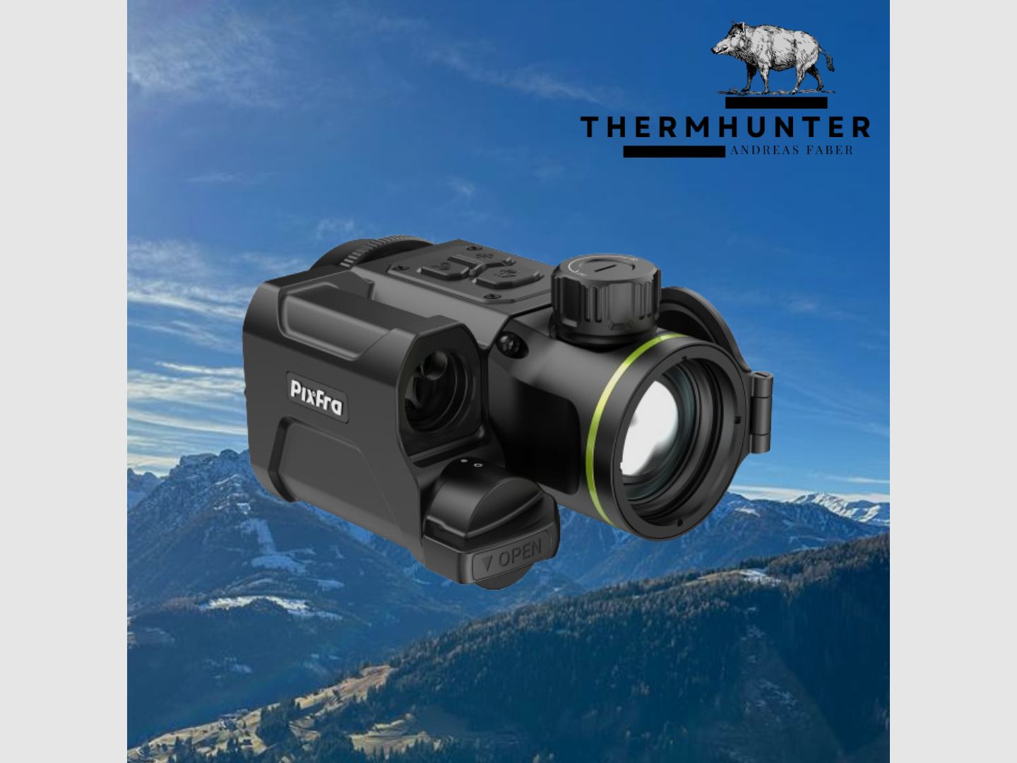 Pixfra Taurus - Serie