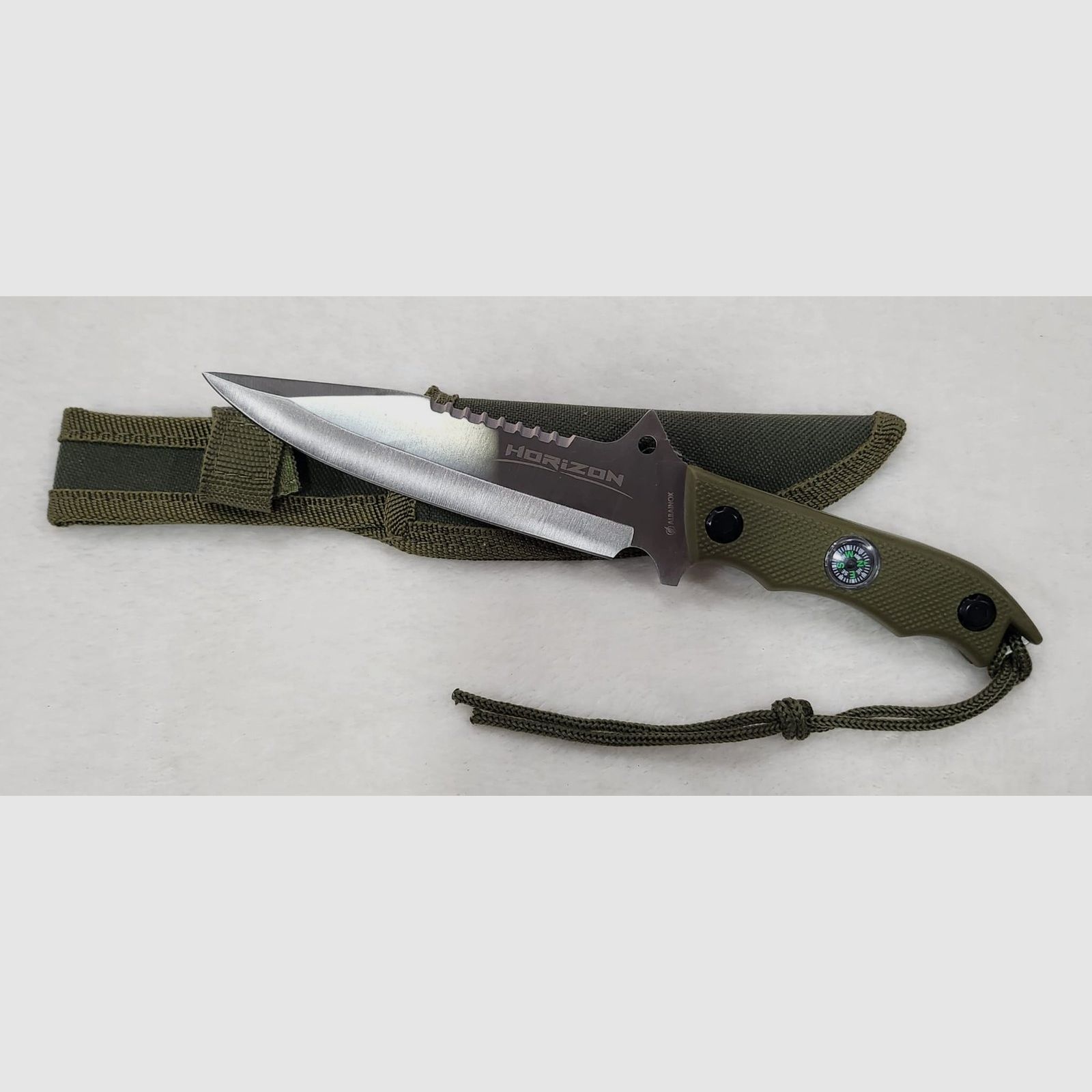 Horizon Satin Messer