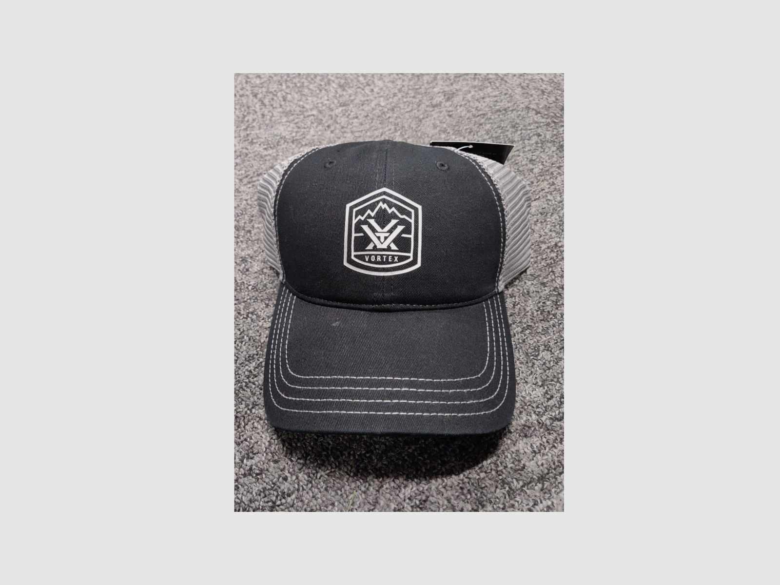 Vortex Cap 122-09-BLK, image 1 of 2