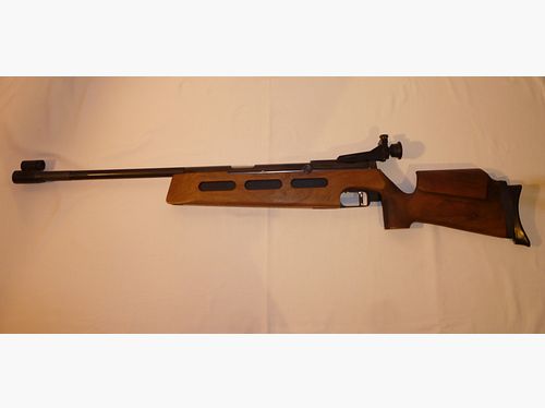 Match air rifle Diana 75 right side lever TOP CONDITION !!