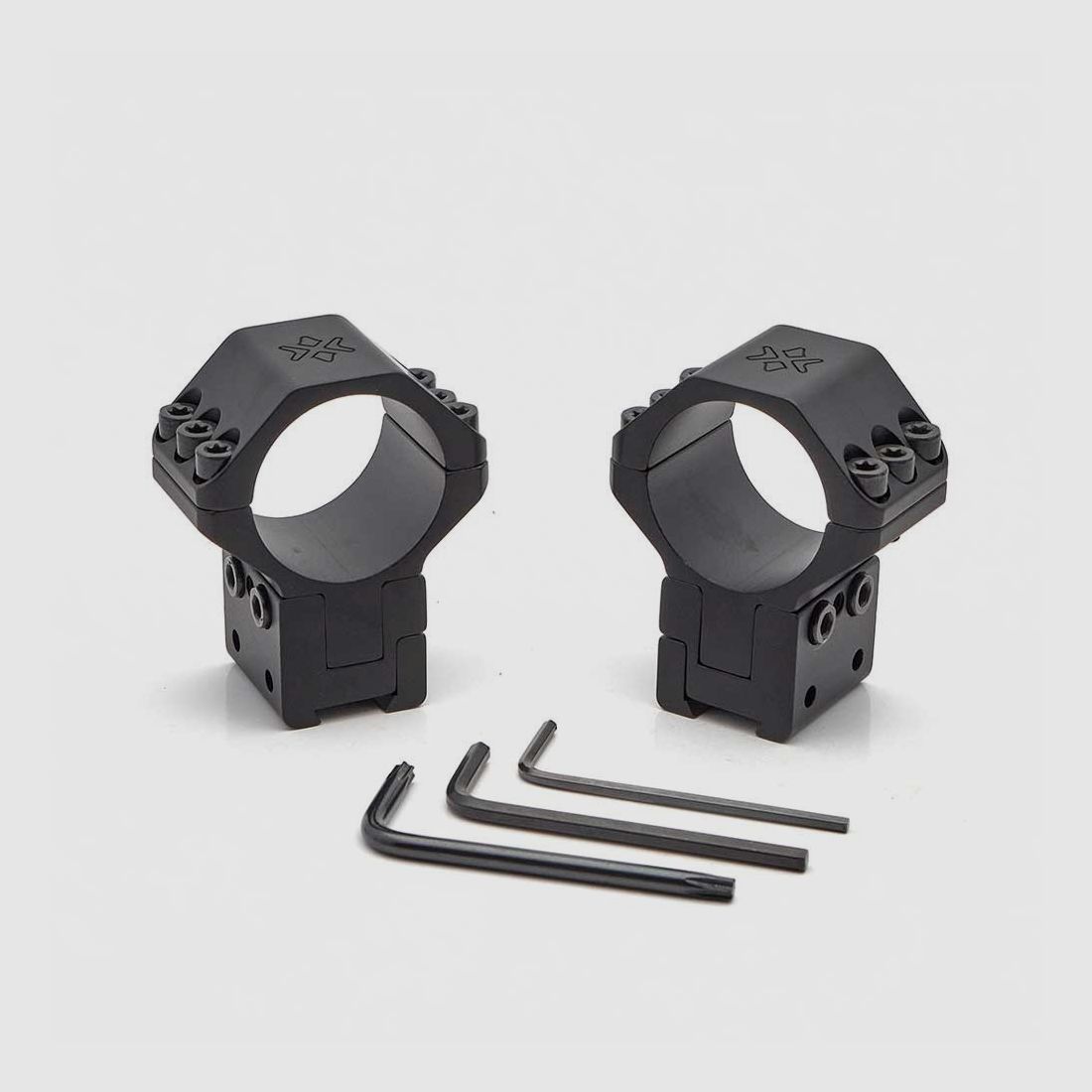 Vector Optics XASR-3045 X-ACCU 30 mm Montage mit verstellbarem Höhenring, Bild 1 von 3