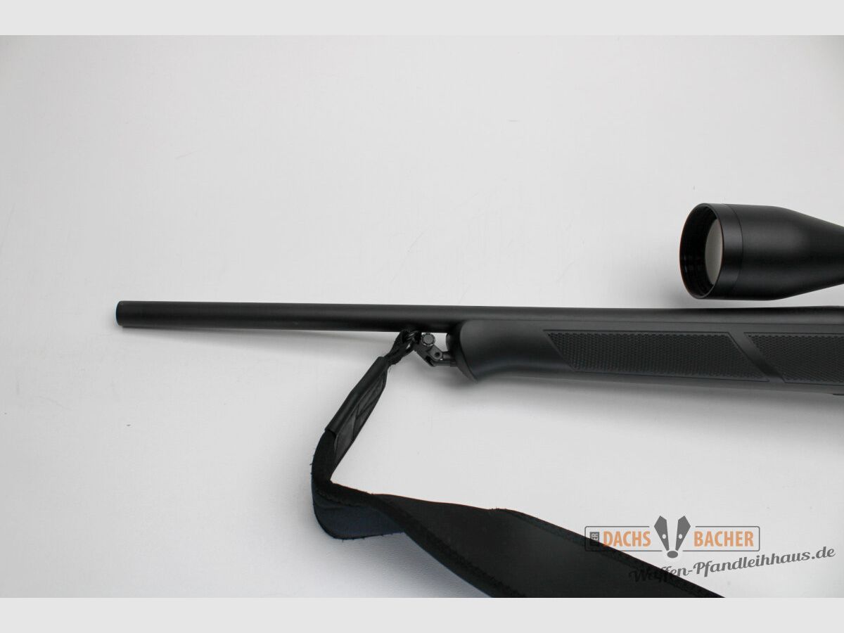 Rep. rifle Mercury con culata hueca cal. .308 Win con Meostar 7x50 y rosca SD, imagen 4 de 8