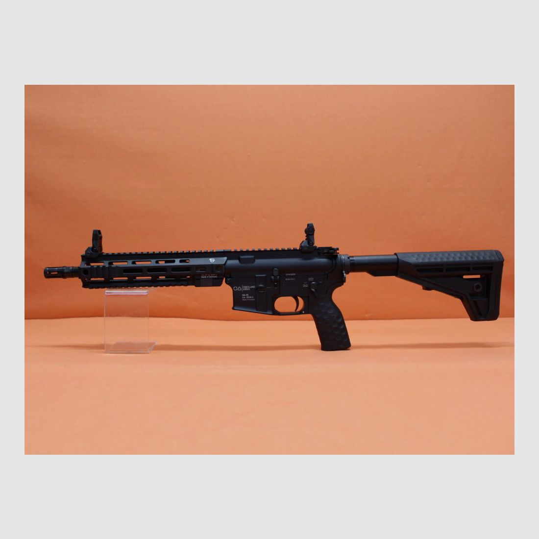 Oberland Arms Ha.Büchse .300AAC Blackout Oberland Arms OA-15 M10 System AR-15 10,7" Lauf/ M-LOK/ Schubschaft