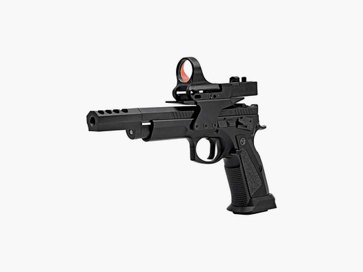 CZ CZ 75 TS Open Czechmate