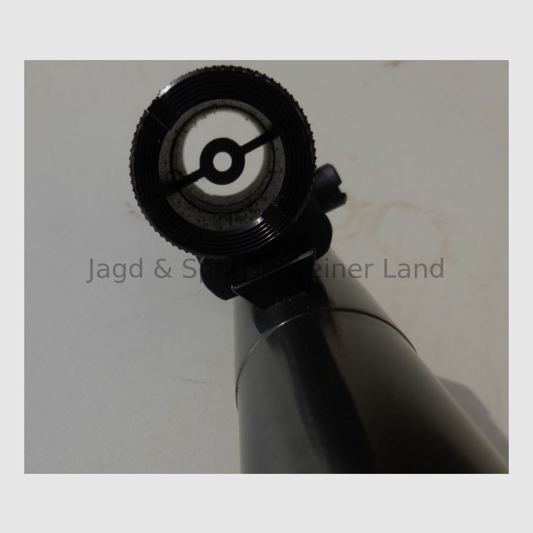 Anschütz Modell 1807 Match