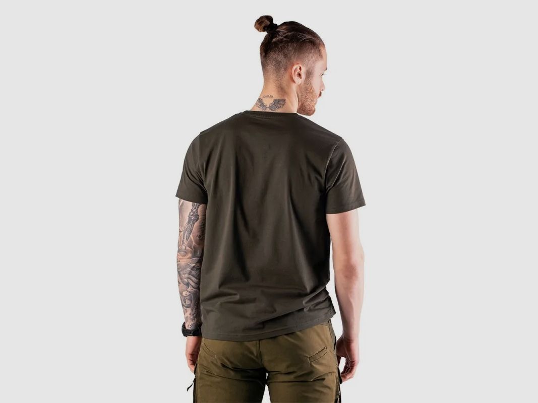 KOSZULKA TAGART T-SHIRT FNT NOCTO, zdjęcie 2 z 2