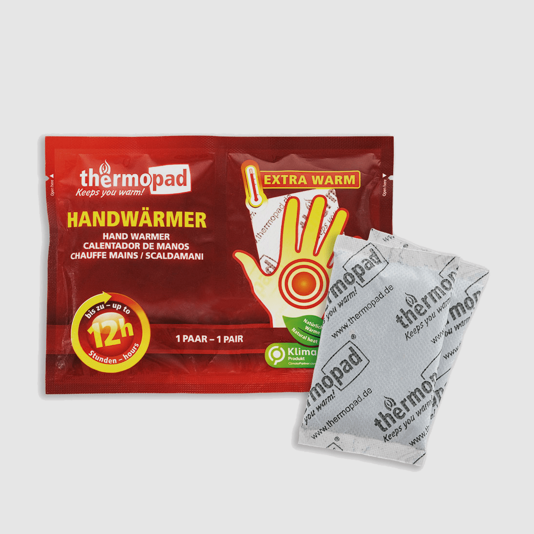 ThermoPad Handwärmer