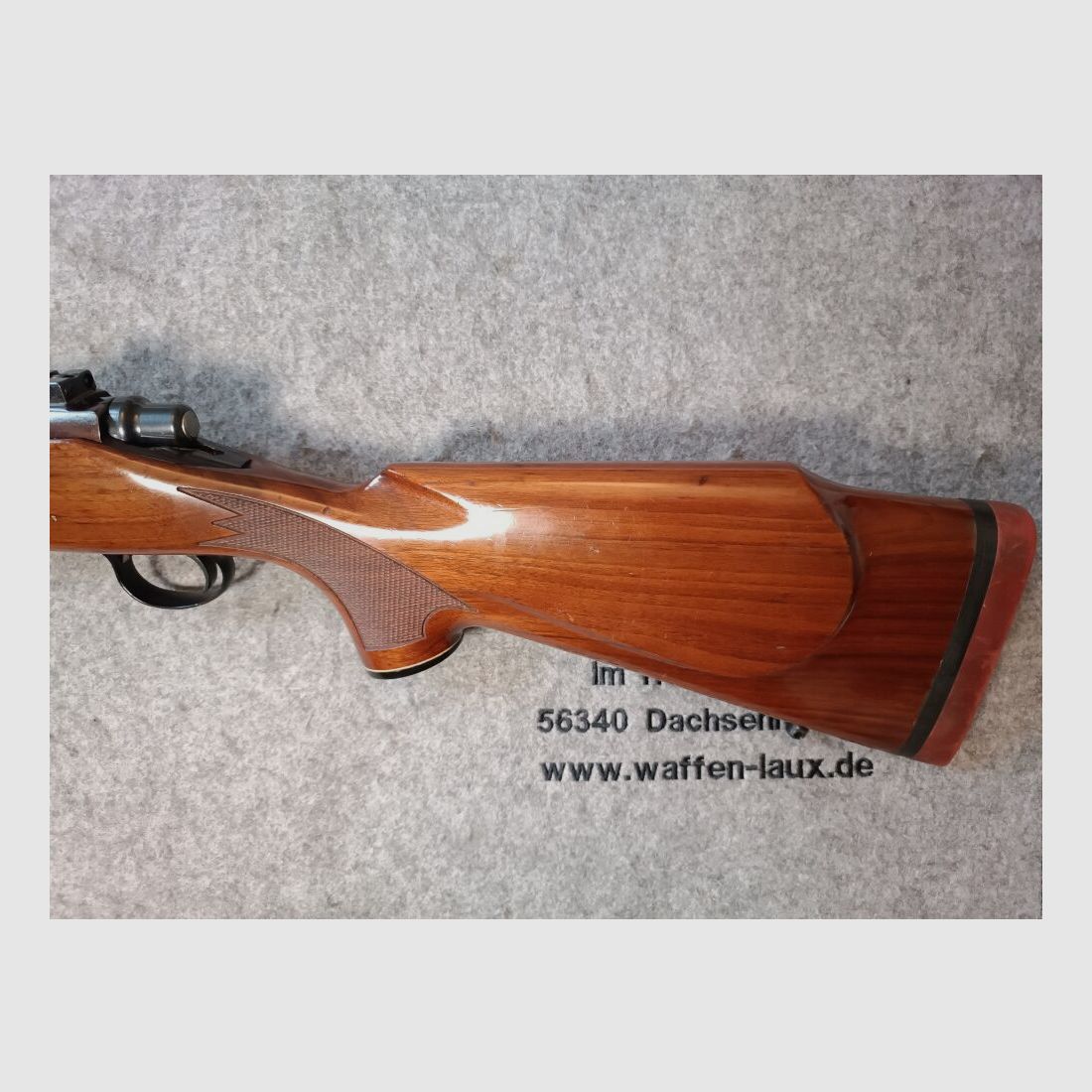 Remington Arms Mod. 700